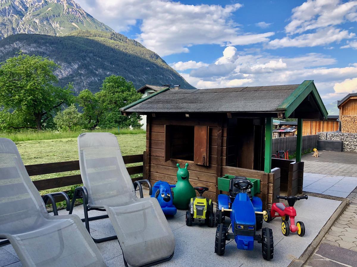 Apartamento Albeinelerhof Arzl im Pitztal Exterior foto