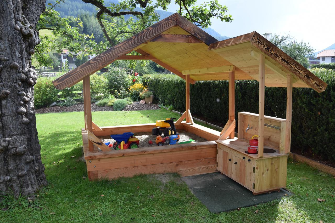 Apartamento Albeinelerhof Arzl im Pitztal Exterior foto